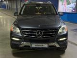 Mercedes-Benz ML 350 2012 годаfor14 200 000 тг. в Шымкент – фото 2