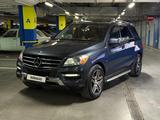 Mercedes-Benz ML 350 2012 годаfor14 200 000 тг. в Шымкент