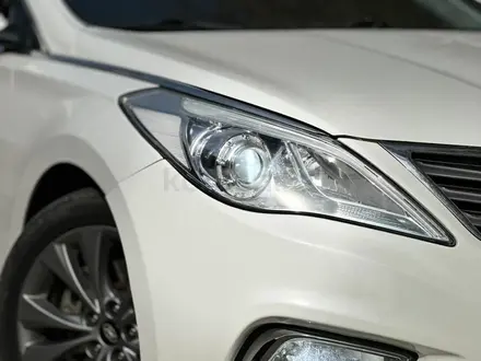 Hyundai Grandeur 2012 года за 7 000 000 тг. в Шымкент – фото 2