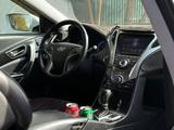 Hyundai Grandeur 2012 годаүшін7 000 000 тг. в Шымкент – фото 4