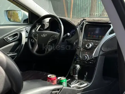 Hyundai Grandeur 2012 года за 7 000 000 тг. в Шымкент – фото 4