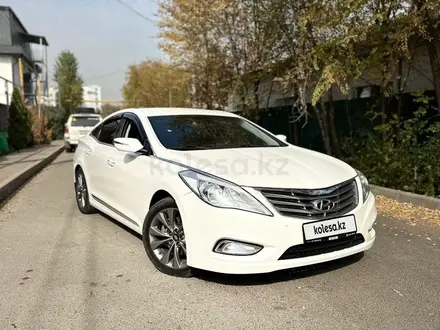 Hyundai Grandeur 2012 года за 7 000 000 тг. в Шымкент