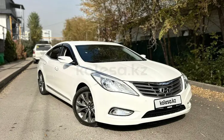 Hyundai Grandeur 2012 года за 7 000 000 тг. в Шымкент