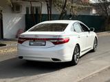 Hyundai Grandeur 2012 годаүшін7 000 000 тг. в Шымкент – фото 5
