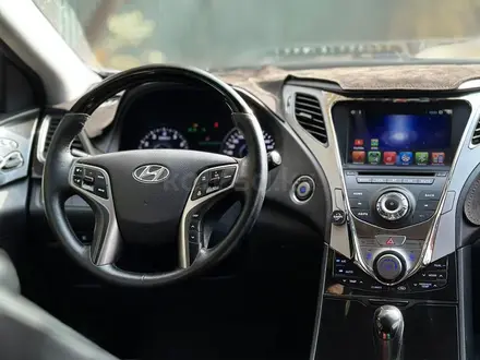 Hyundai Grandeur 2012 года за 7 000 000 тг. в Шымкент – фото 9
