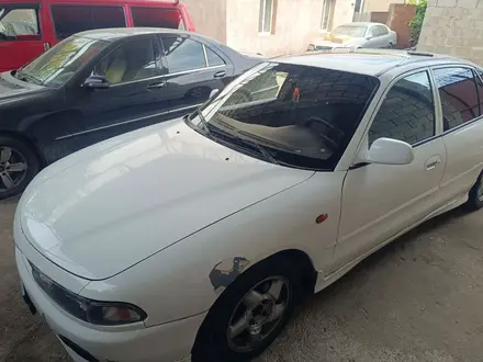 Mitsubishi Galant 1993 года за 1 400 000 тг. в Тараз – фото 5