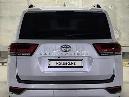 Toyota Land Cruiser 2021 года за 50 000 000 тг. в Алматы – фото 2