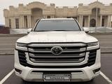 Toyota Land Cruiser 2021 года за 50 000 000 тг. в Алматы