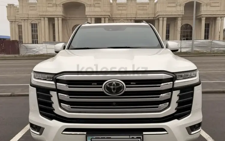 Toyota Land Cruiser 2021 годаүшін50 000 000 тг. в Алматы
