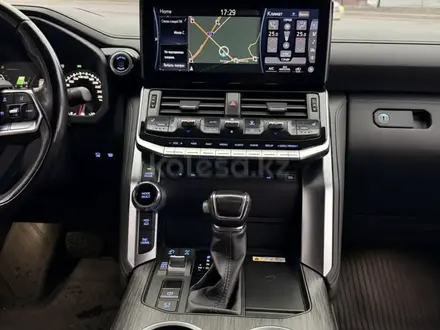 Toyota Land Cruiser 2021 года за 50 000 000 тг. в Алматы – фото 4
