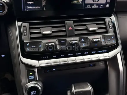 Toyota Land Cruiser 2021 года за 50 000 000 тг. в Алматы – фото 3