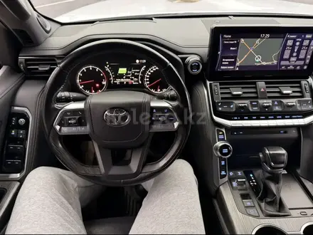 Toyota Land Cruiser 2021 года за 50 000 000 тг. в Алматы – фото 5
