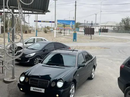 Mercedes-Benz E 230 1997 года за 2 700 000 тг. в Кызылорда – фото 21