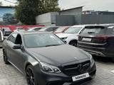 Mercedes-Benz E 63 AMG 2014 года за 17 500 000 тг. в Алматы