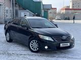 Toyota Camry 2010 годаүшін5 650 000 тг. в Актобе – фото 3