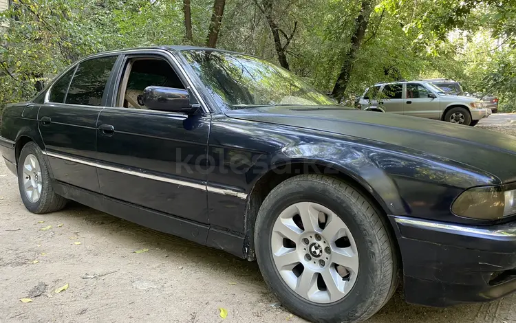 BMW 728 1996 годаүшін2 700 000 тг. в Алматы