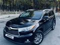 Toyota Highlander 2014 годаfor15 700 000 тг. в Тараз