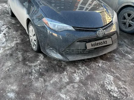 Toyota Corolla 2017 года за 8 900 000 тг. в Астана