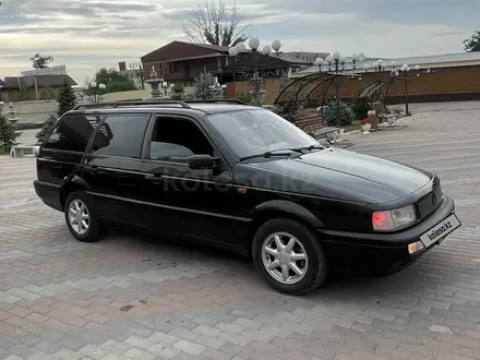 Volkswagen Passat 1992 года за 1 500 000 тг. в Алматы – фото 4