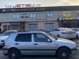 Volkswagen Golf 1992 года за 1 750 000 тг. в Тараз – фото 4