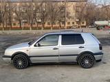Volkswagen Golf 1992 года за 1 750 000 тг. в Тараз – фото 2