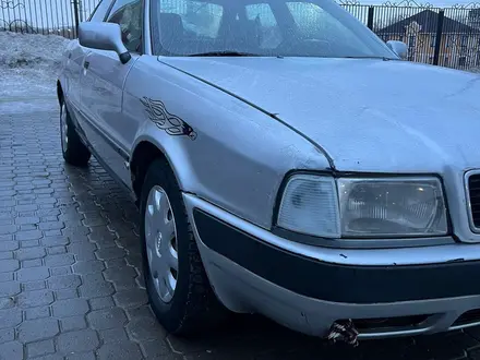 Audi 80 1993 года за 1 220 000 тг. в Кокшетау – фото 2