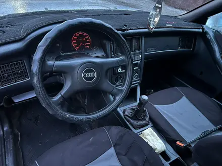 Audi 80 1993 года за 1 220 000 тг. в Кокшетау – фото 5