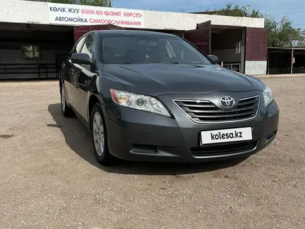 Toyota Camry 2006 года за 6 400 000 тг. в Балхаш – фото 7