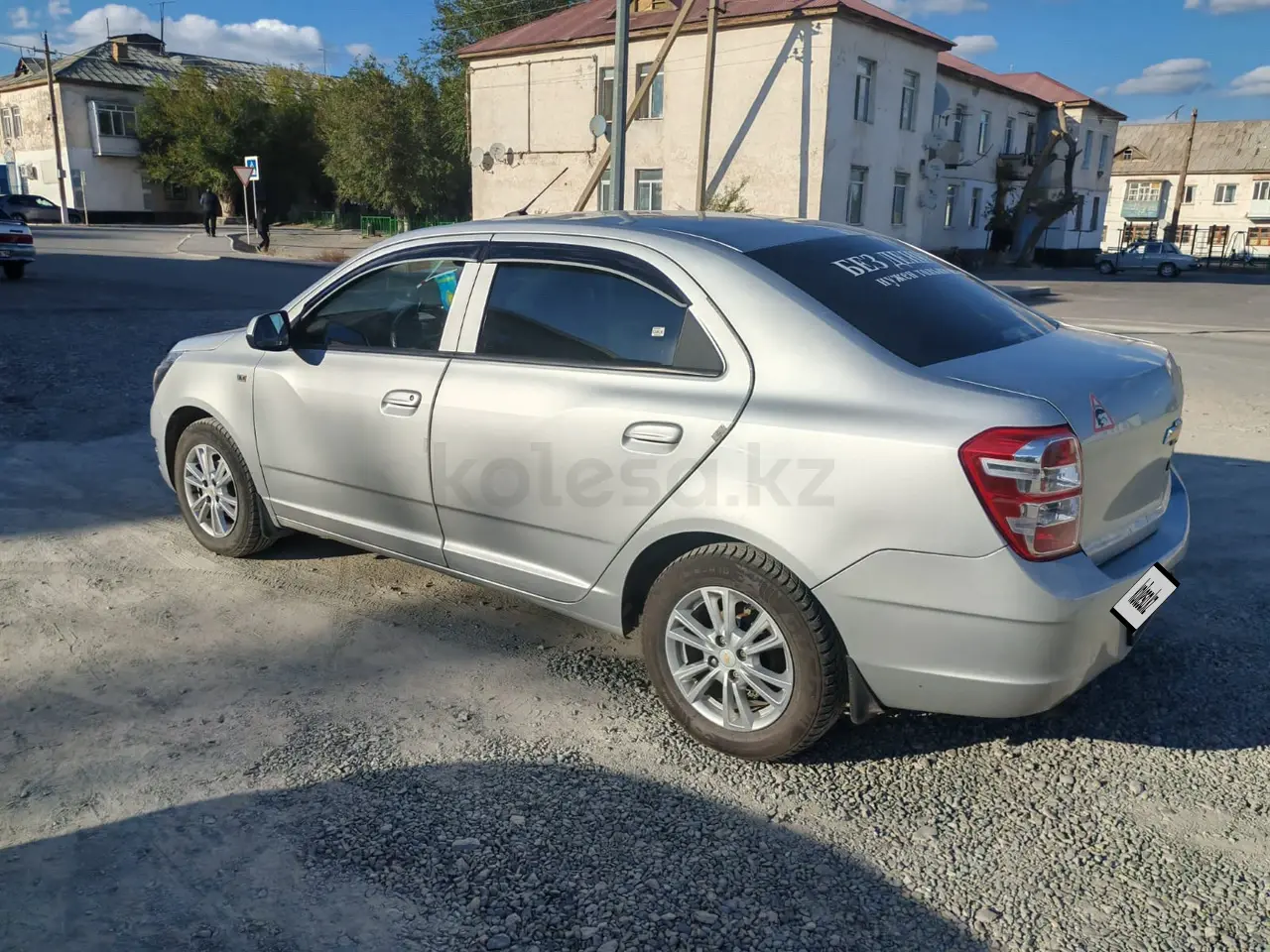 Chevrolet Cobalt, 2020