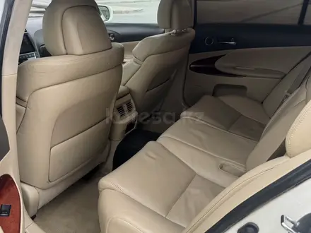 Lexus GS 300 2008 года за 6 500 000 тг. в Алматы – фото 10