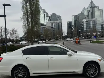 Lexus GS 300 2008 года за 6 500 000 тг. в Алматы – фото 3