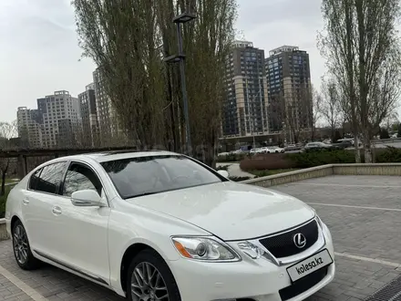 Lexus GS 300 2008 года за 6 500 000 тг. в Алматы – фото 2
