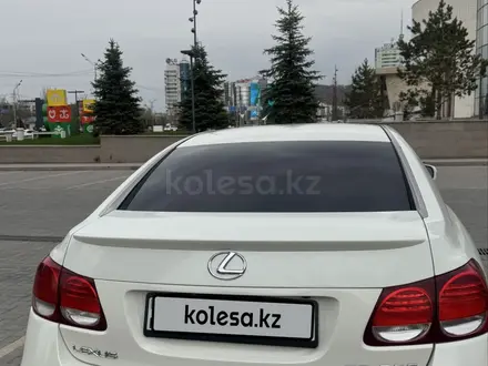 Lexus GS 300 2008 года за 6 500 000 тг. в Алматы – фото 5