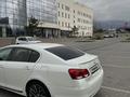 Lexus GS 300 2008 года за 6 500 000 тг. в Алматы – фото 6