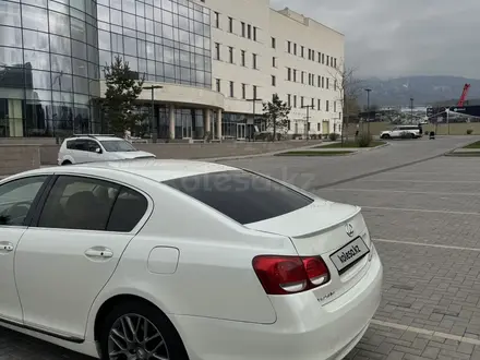 Lexus GS 300 2008 года за 6 500 000 тг. в Алматы – фото 6