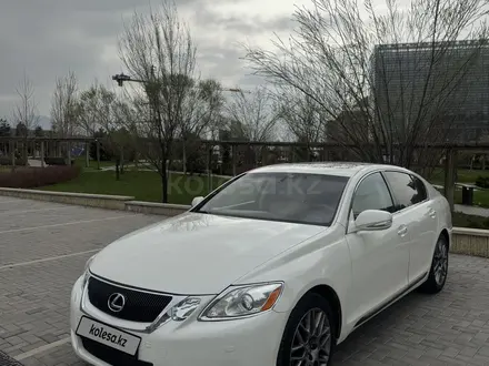 Lexus GS 300 2008 года за 6 500 000 тг. в Алматы – фото 7