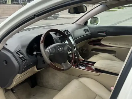 Lexus GS 300 2008 года за 6 500 000 тг. в Алматы – фото 8