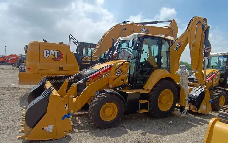 Caterpillar  432F2 2026 года за 62 000 000 тг. в Алматы
