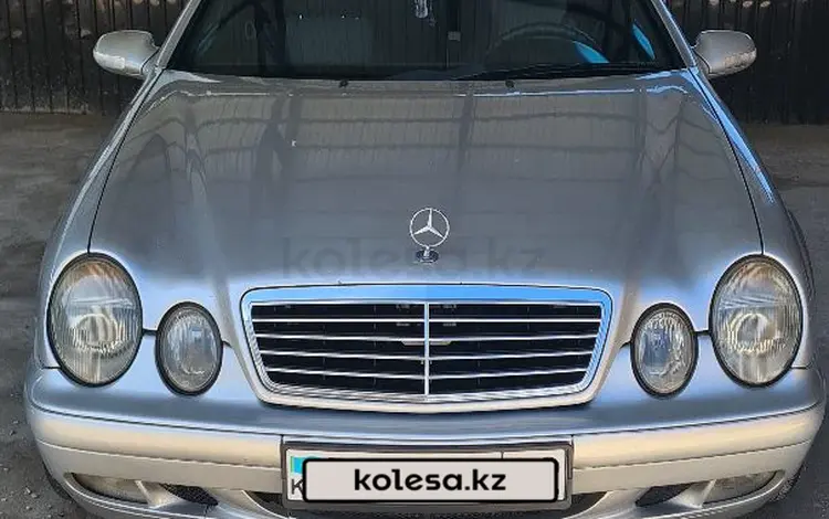 Mercedes-Benz CLK 230 2002 года за 3 700 000 тг. в Алматы