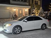 Toyota Camry 2012 года за 9 100 000 тг. в Алматы