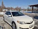 Toyota Camry 2012 годаүшін9 500 000 тг. в Алматы – фото 4