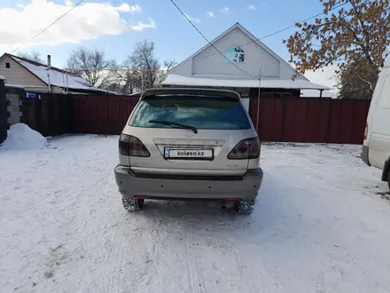 Lexus RX 300 2001 года за 5 200 000 тг. в Талдыкорган – фото 4