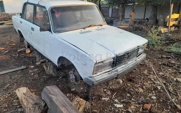 ВАЗ (Lada) 2107 1996 года за 350 000 тг. в Сарыозек