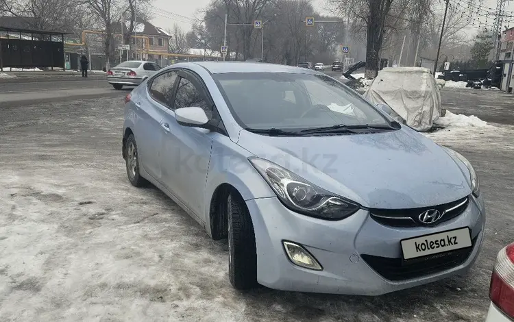 Hyundai Elantra 2011 годаүшін4 400 000 тг. в Талгар