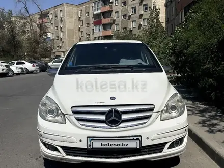 Mercedes-Benz B 170 2007 года за 2 500 000 тг. в Актау – фото 8