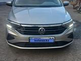 Volkswagen Polo 2021 годаүшін9 200 000 тг. в Алматы