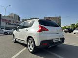 Peugeot 3008 2013 года за 4 490 000 тг. в Алматы – фото 5