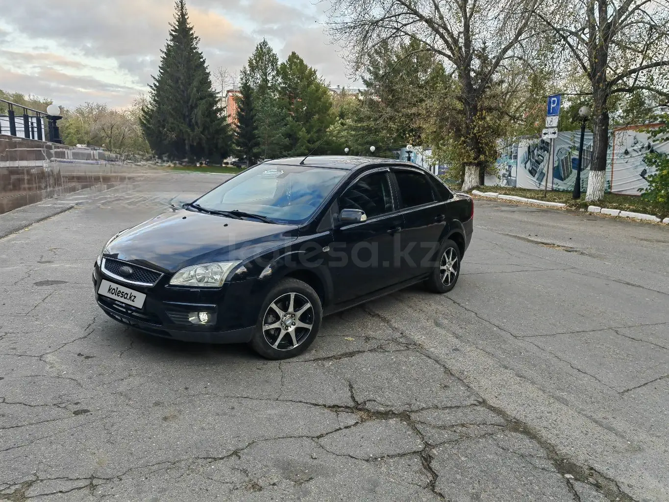 Ford Focus, 2007