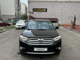 Toyota Highlander 2012 года за 15 500 000 тг. в Алматы