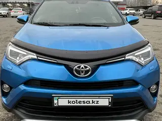 Toyota RAV4, 2016